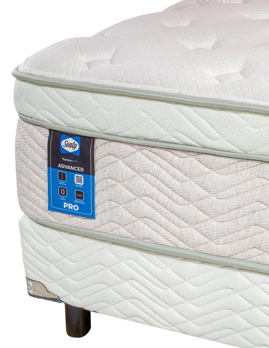 Colchón Queen Size Sealy Griffin 