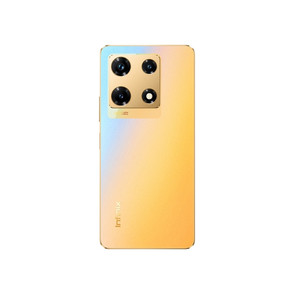 Celular Infinix Note 30 Pro 8 256 Dorado.