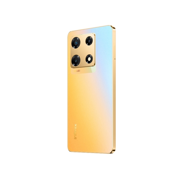 Celular Infinix Note 30 Pro 8 256 Dorado.