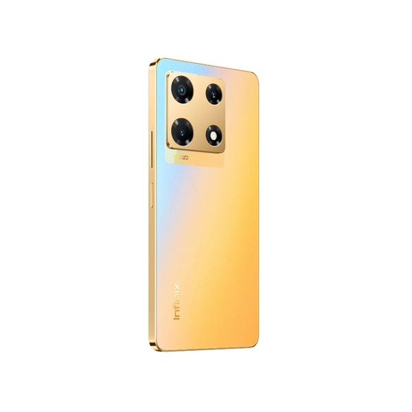 Celular Infinix Note 30 Pro 8 256 Dorado.