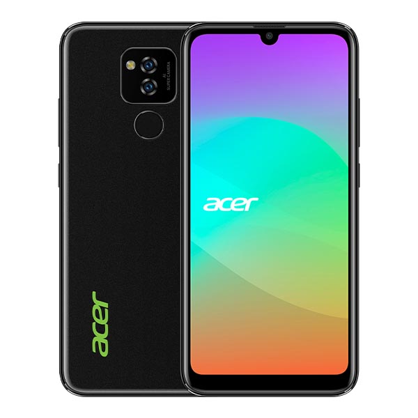 CELULAR ACER 4G A61LX NEGRO KIT TELCEL