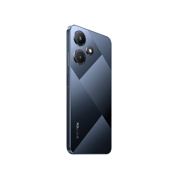 Celular Infinix Hot 30I 4 128 Negro.