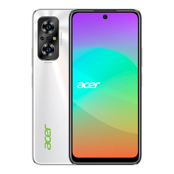 CELULAR ACER 4G AX61 BLANCO KIT TELCEL