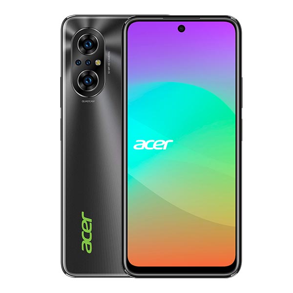 CELULAR ACER 4G AC81 NEGRO KIT TELCEL