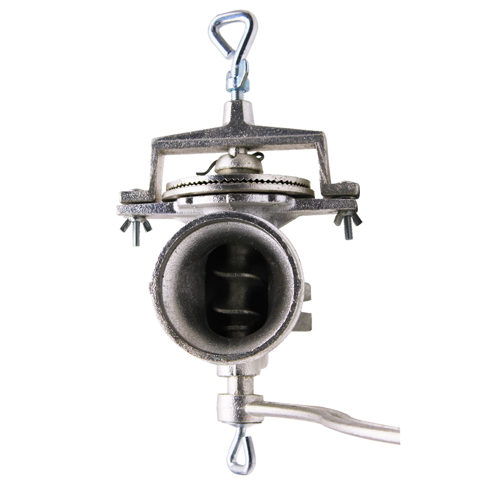 Molino Para Grano Manual Ideal Nixtamal Cereales Cafe Chiles.