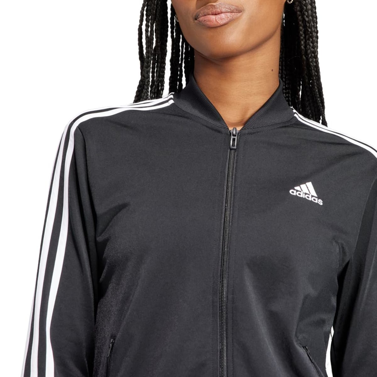 Conjunto Deportivo para mujer Adidas Essentials Tres Franjas 1134285