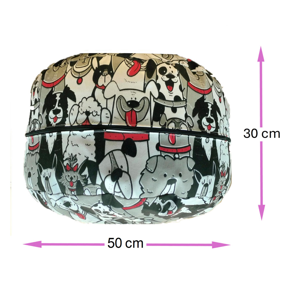 Puff para Mascota Pets