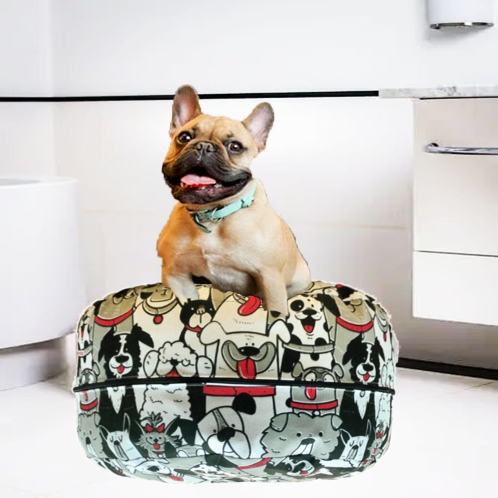 Puff para Mascota Pets