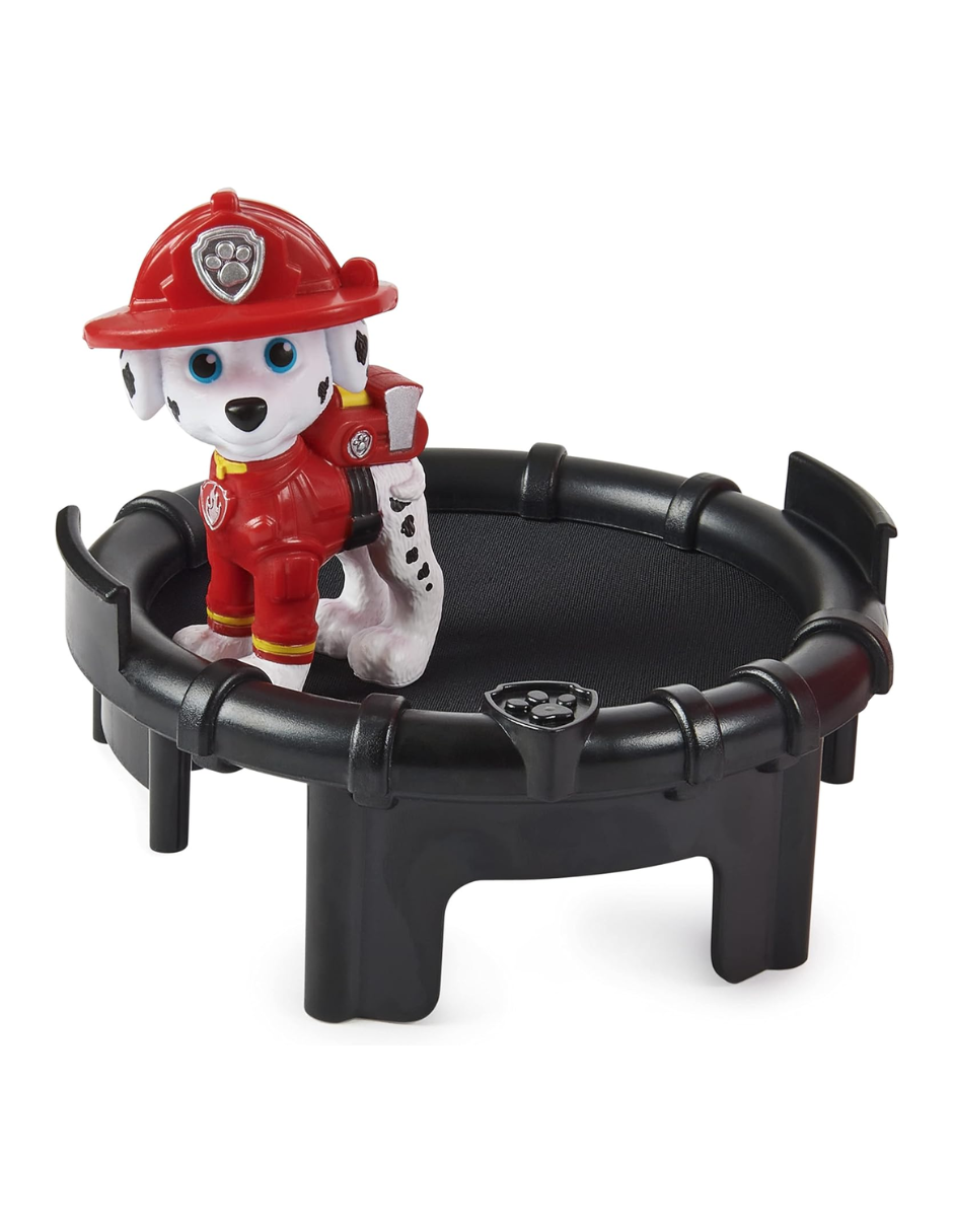 Patrulla Canina: La Película - Camión de bomberos convertible