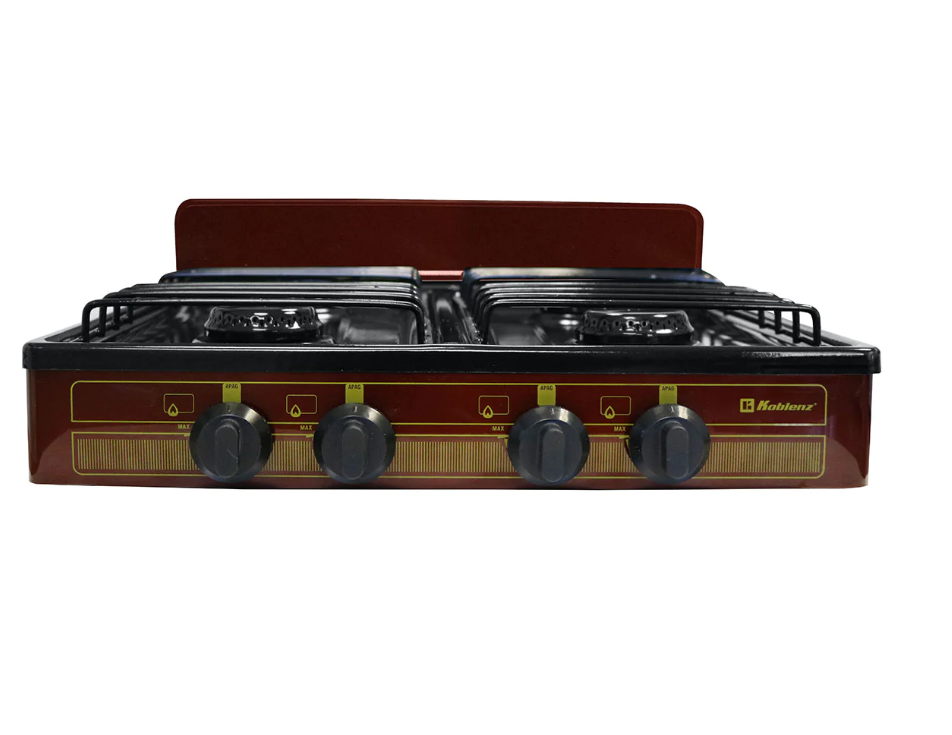 Parrilla sobrepuesta Victoria color bronce