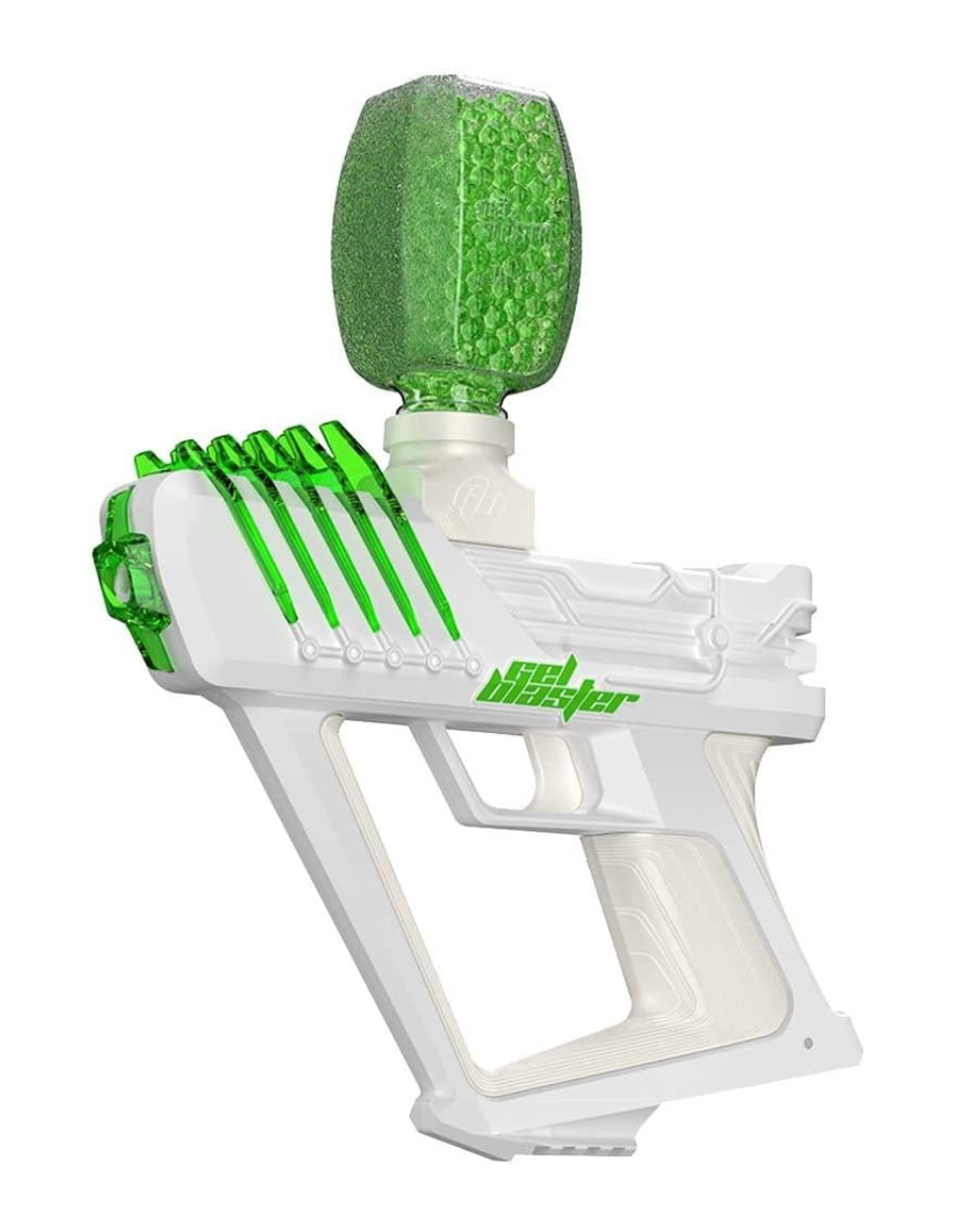 Gel Blaster Surge, Pistola de municiones de hidrogel, FPS Ajustable con Modos semiautomáticos
