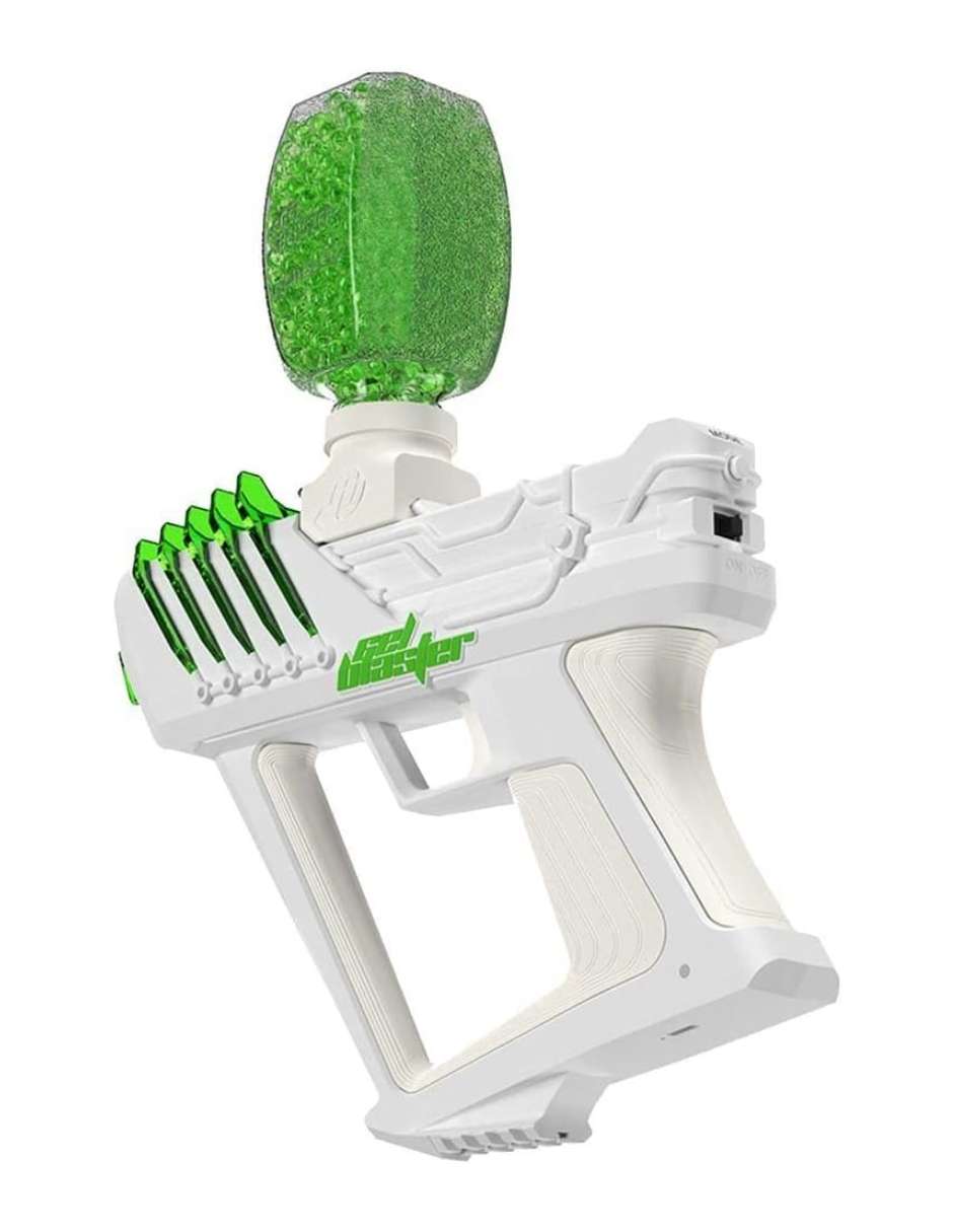 Gel Blaster Surge, Pistola de municiones de hidrogel, FPS Ajustable con Modos semiautomáticos
