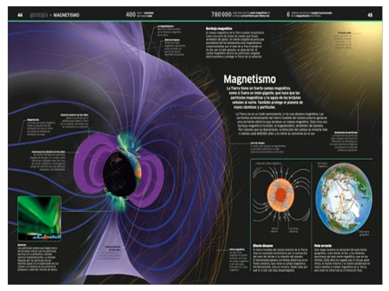 Libro Planeta Tierra: El mundo como nunca antes lo había visto