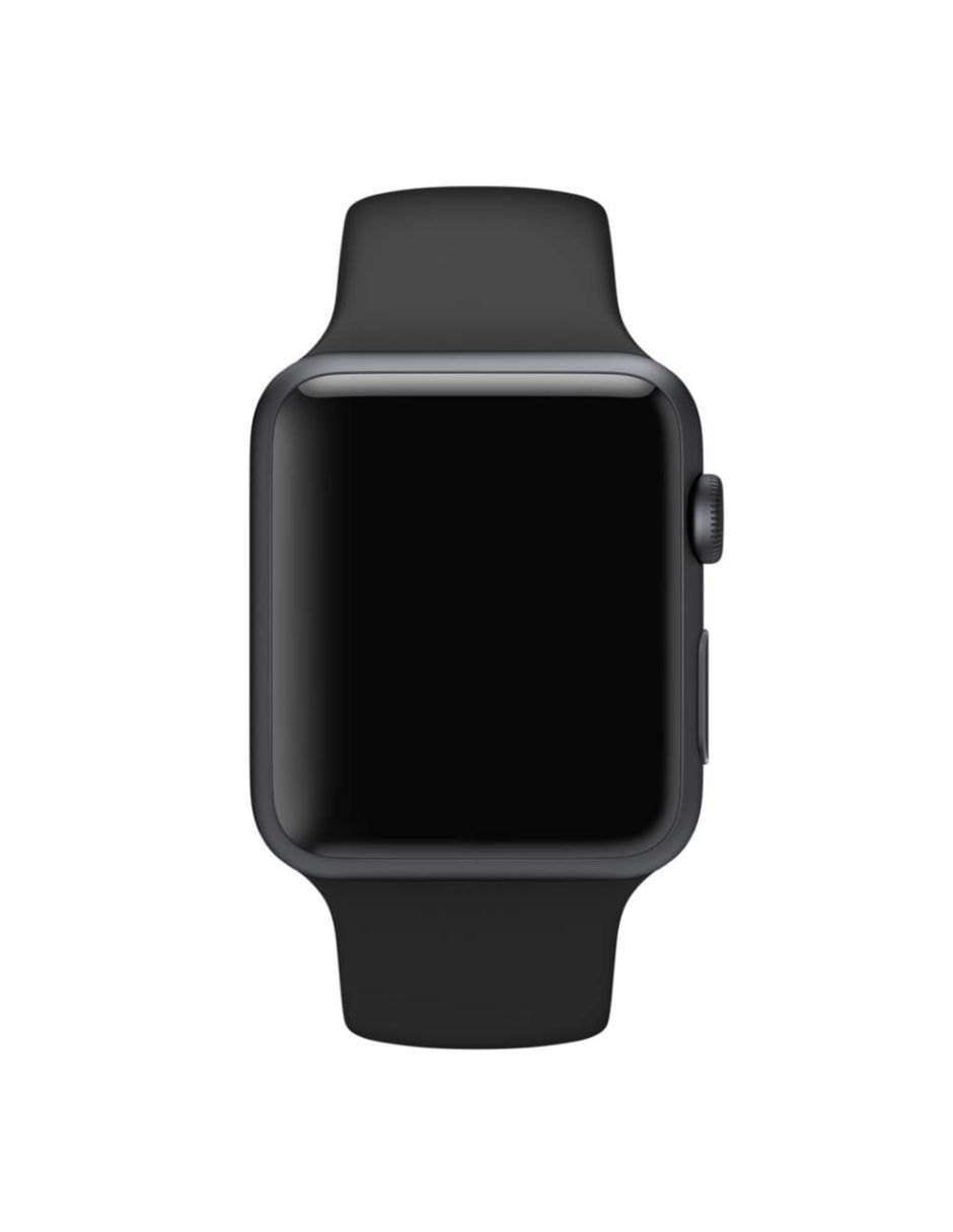Correa para Apple Watch Sport 38/40 MM - Negra