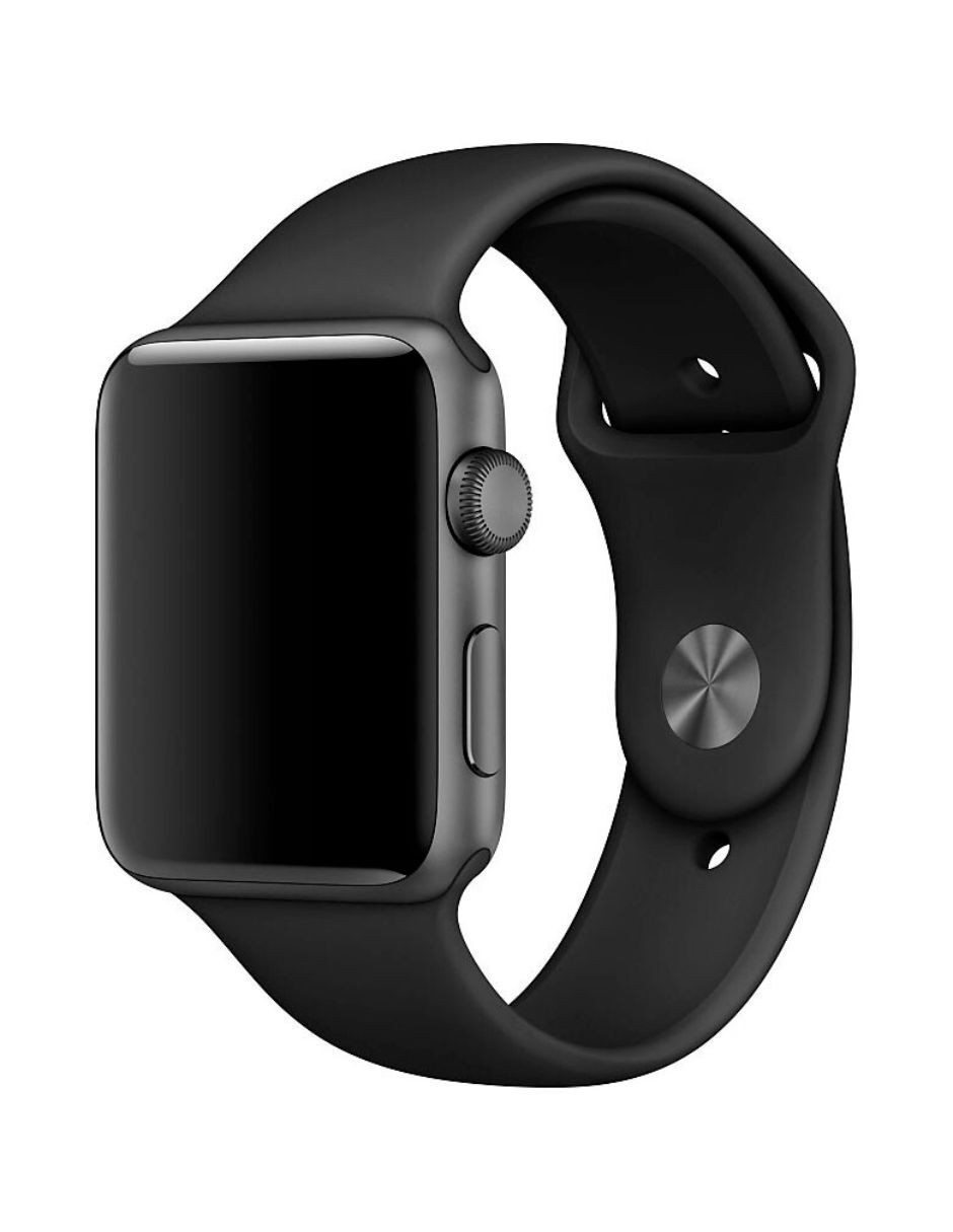 Correa para Apple Watch Sport 38/40 MM - Negra