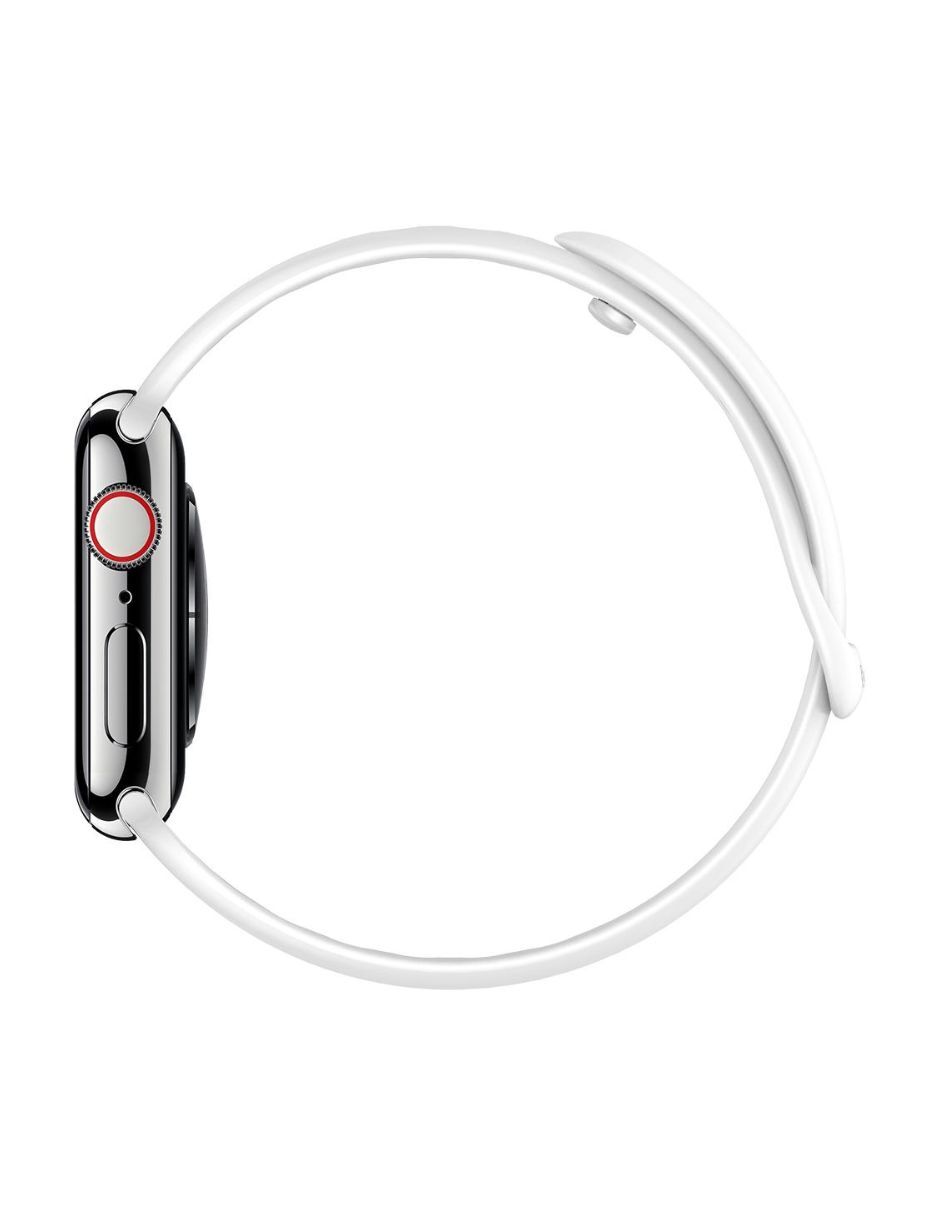 Correa para Apple Watch 38/40 MM - Spigen Blanco