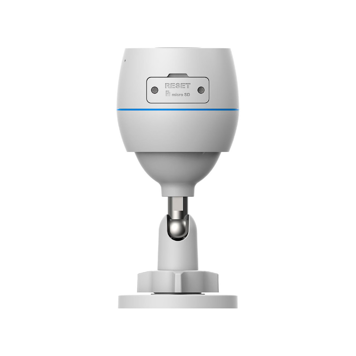  Camara de seguridad Ezviz H3C 2MP Max-512Gb Micro Sd Blanco CS-H3C.