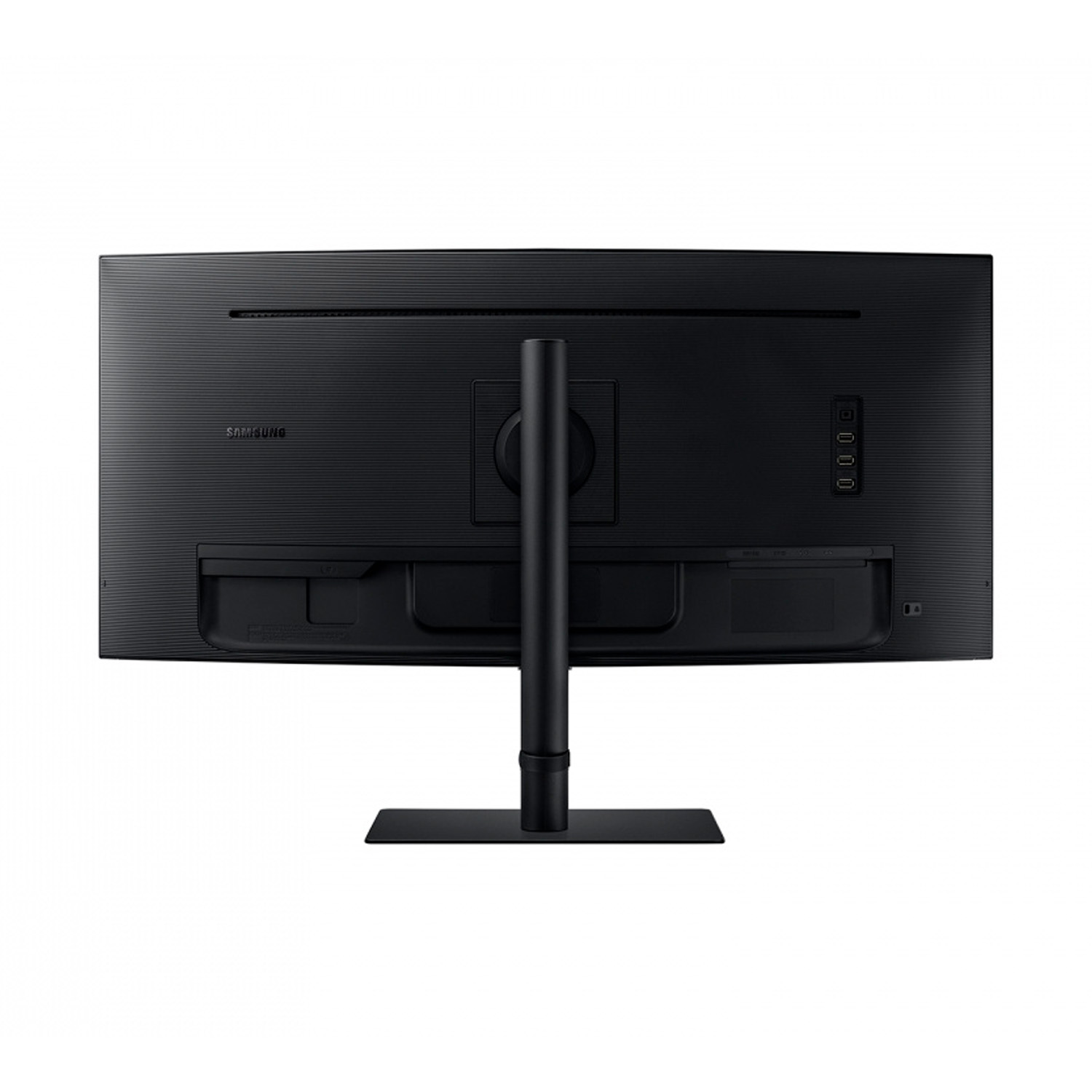 Monitor Samsung 34 ViewFinity S65UA Curvo 5Ms 100Hz Ultra WQ Hd LS34A654UBNXGO.