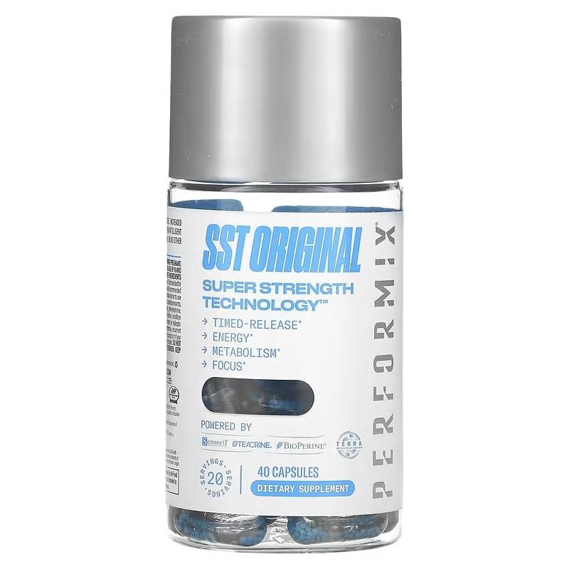 Performix SST Original Energizante y Termogenico