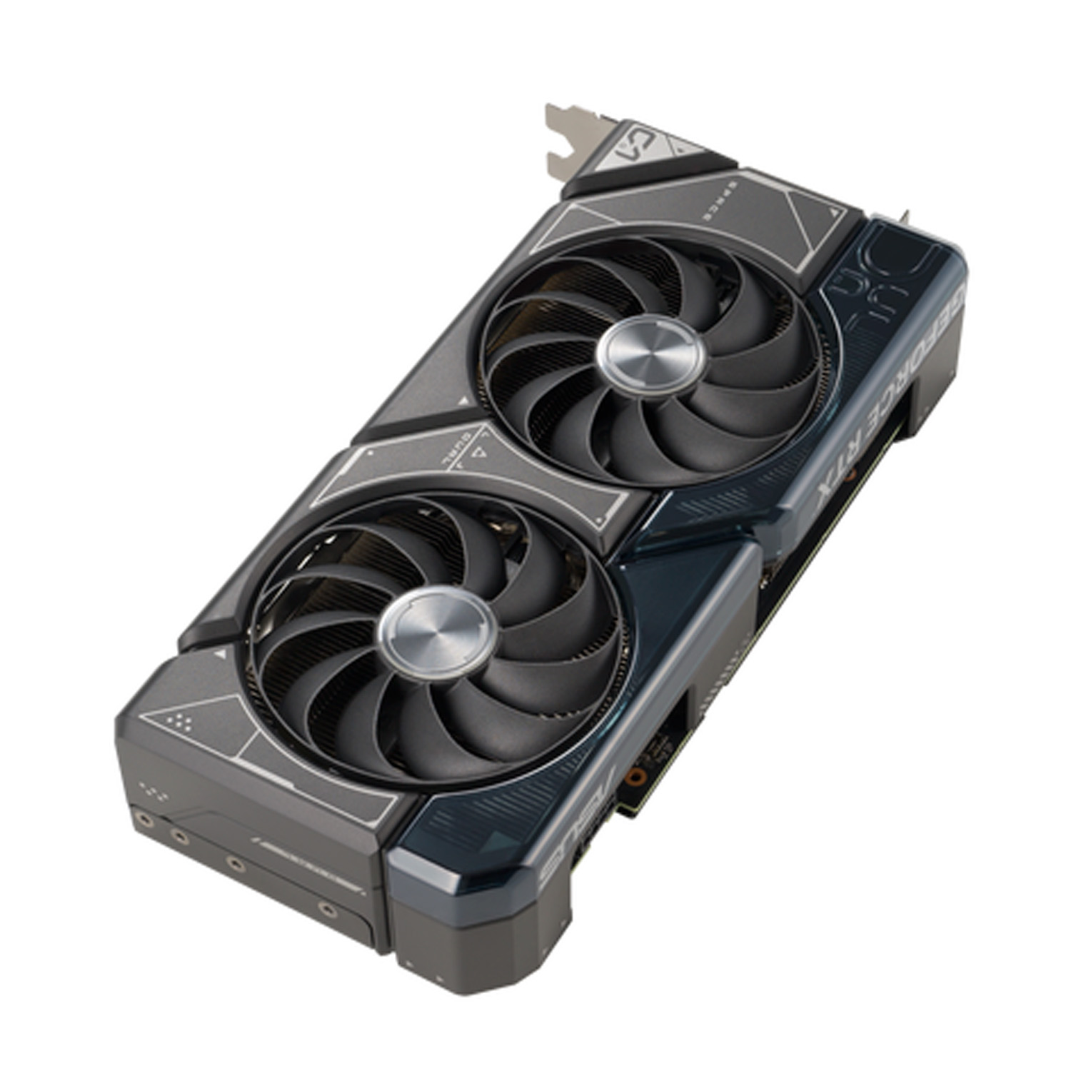 Tarjeta de Video Asus Dual GeForce RTX4070 SUPER OC 12GB.