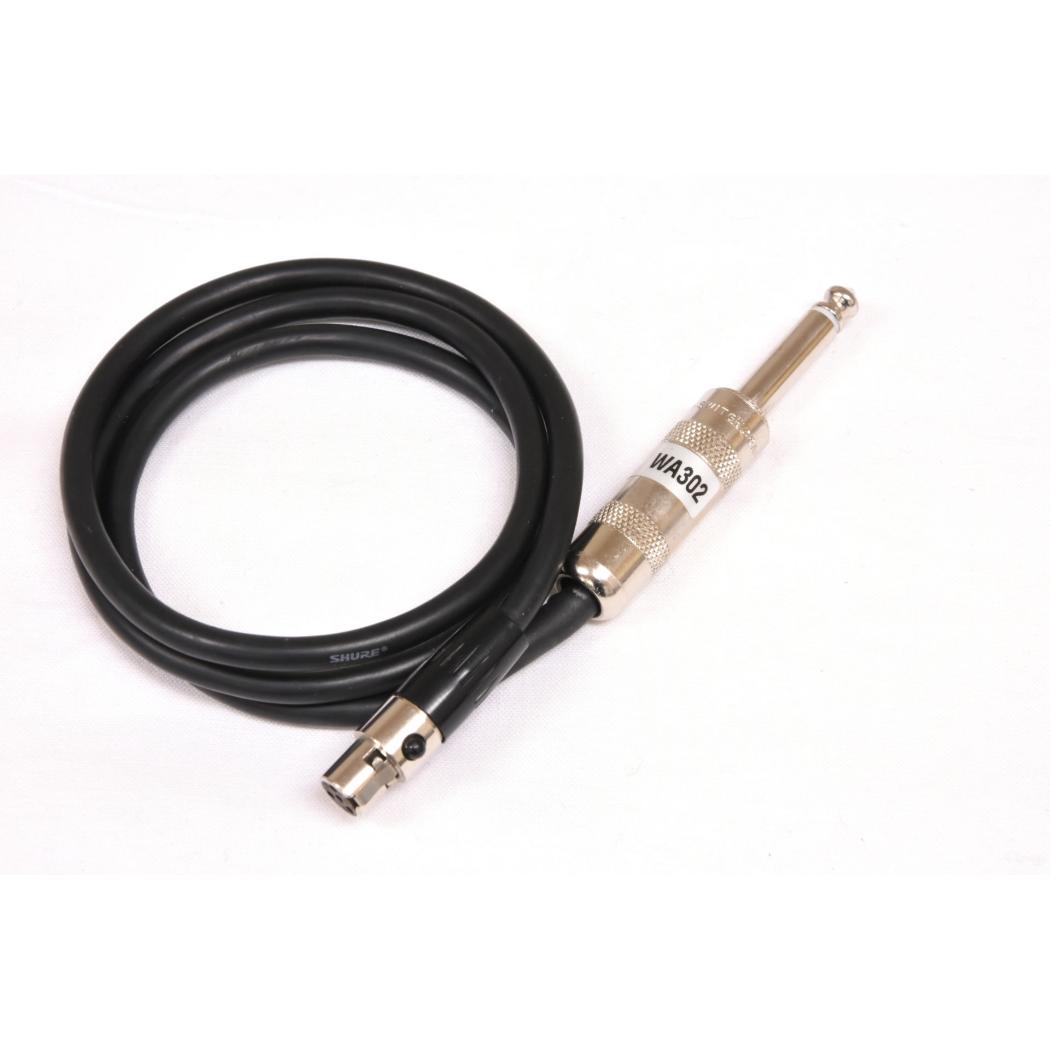 Transmisor Inalámbrico SHURE BLX14-J11 para Guitarra-Bajo