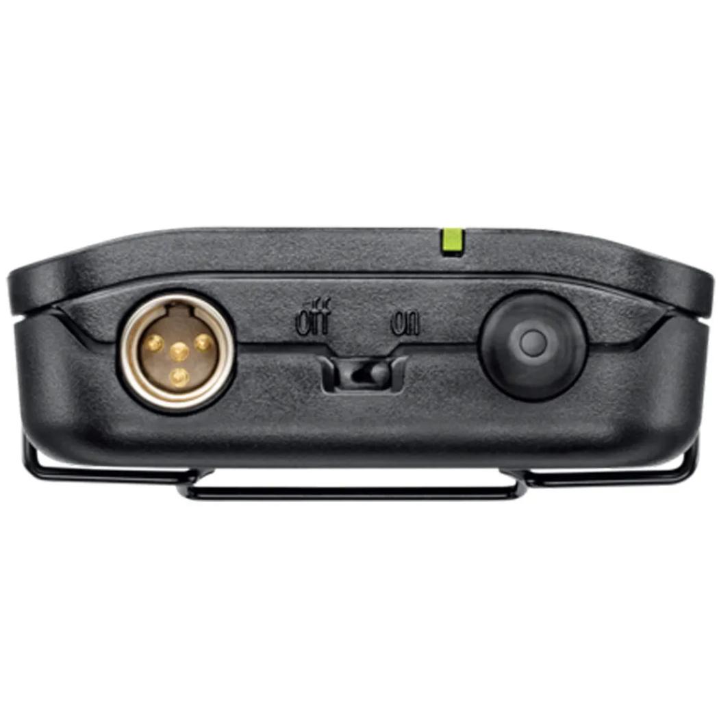 Transmisor Inalámbrico SHURE BLX14-J11 para Guitarra-Bajo