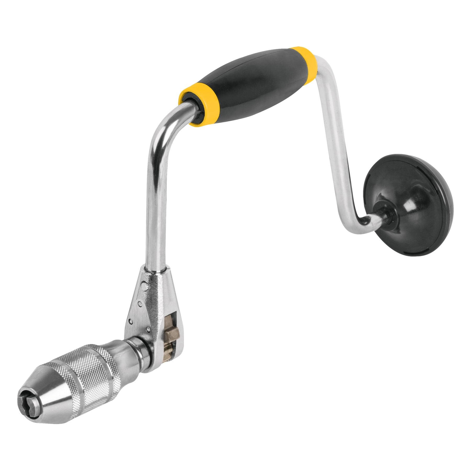 BERBIQUÍ 12" PERILLA DE PLÁSTICO, PRETUL 20240