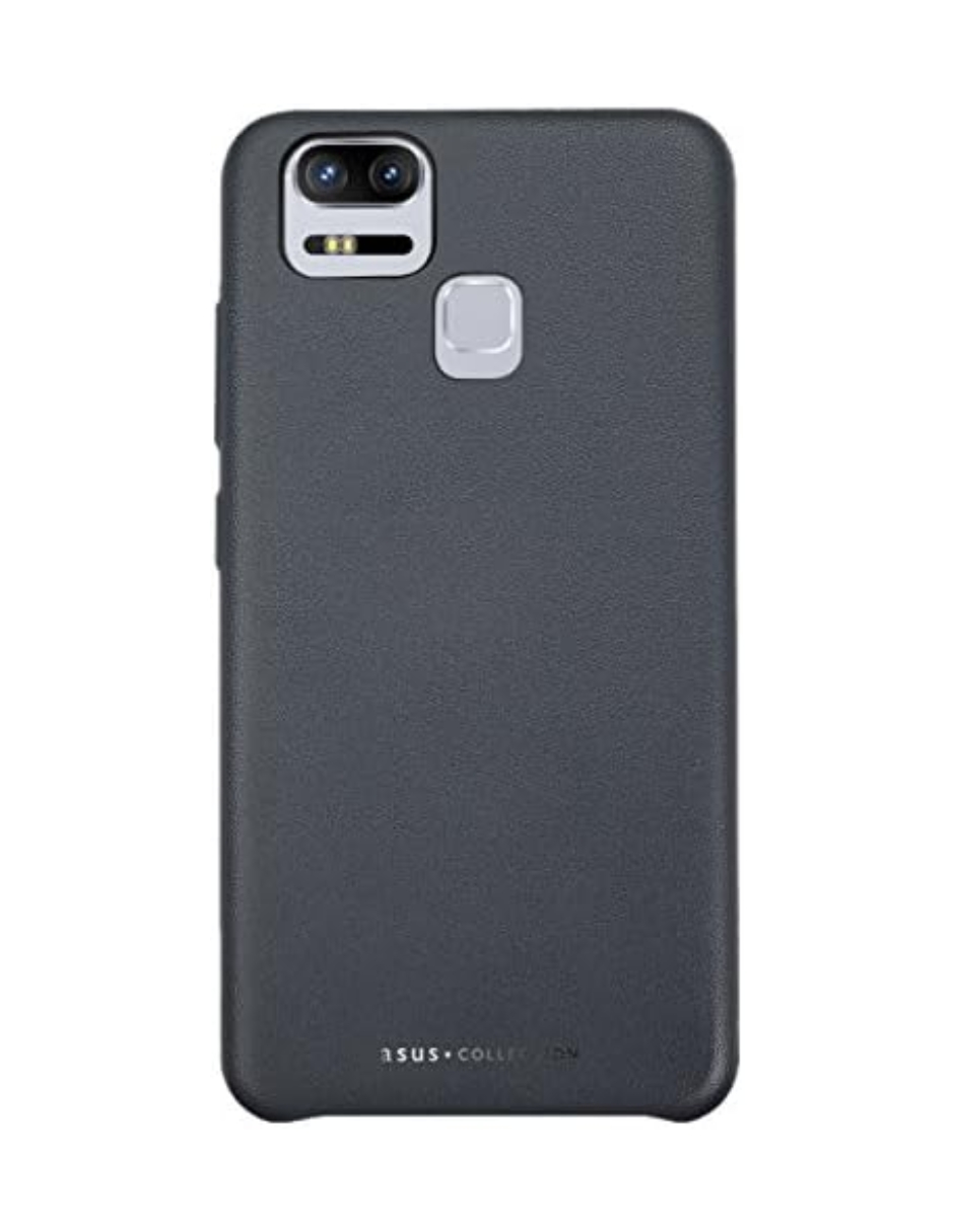 FUNDA ASUS ZENFONE 3 ZOOM NEGRO