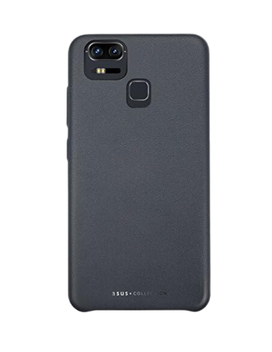 FUNDA ASUS ZENFONE 3 ZOOM NEGRO