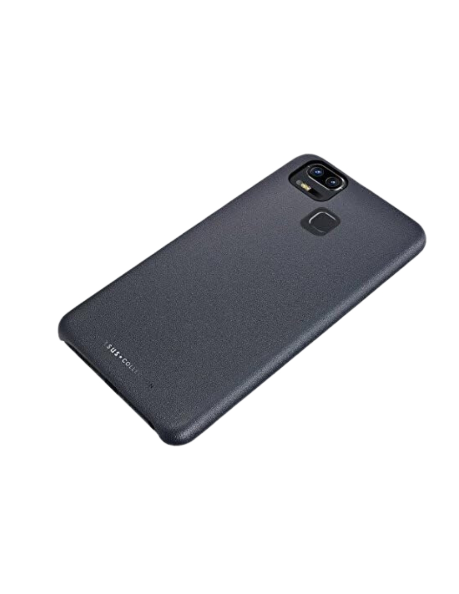 FUNDA ASUS ZENFONE 3 ZOOM NEGRO
