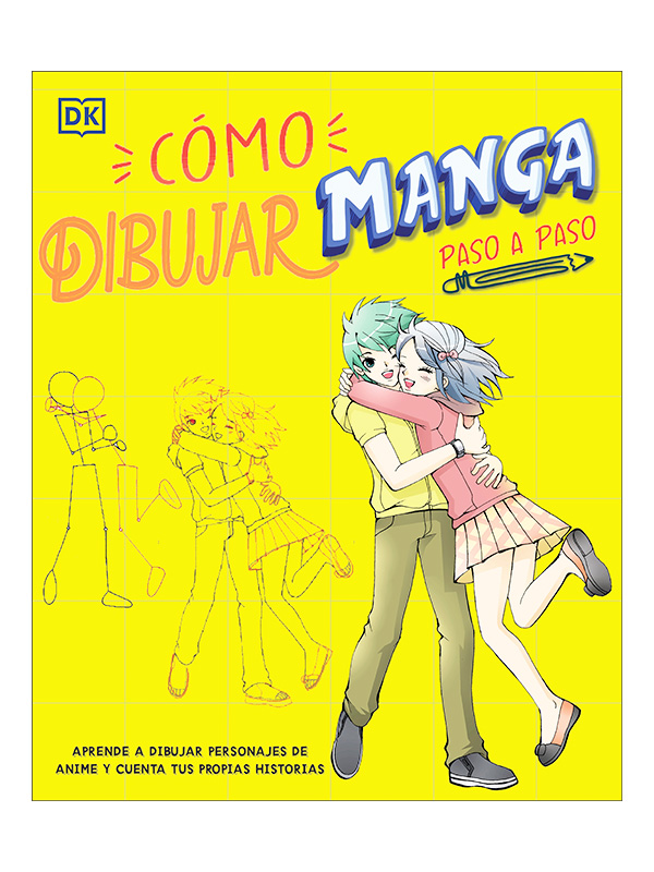Como dibujar Manga Paso a Paso