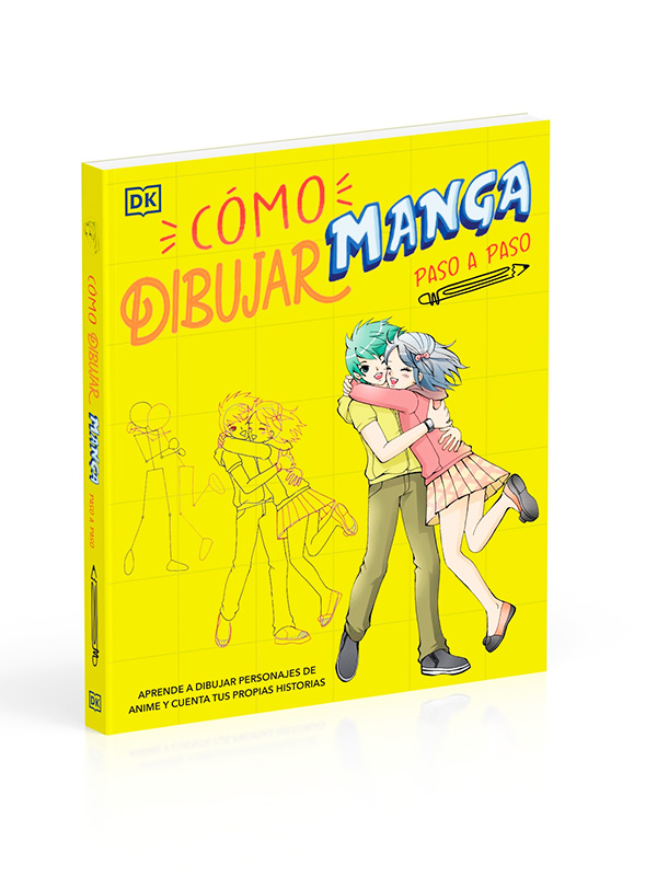 Como dibujar Manga Paso a Paso
