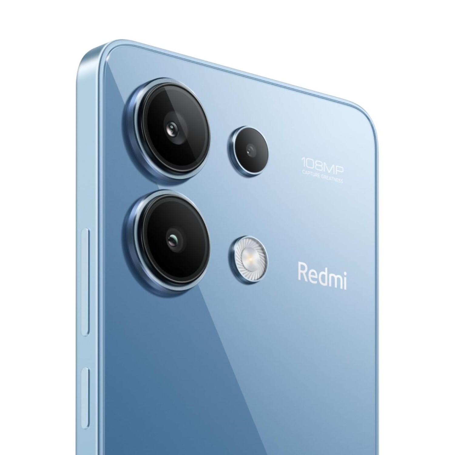 Celular Redmi Note 13 128GB 6GB Ram   Azul.