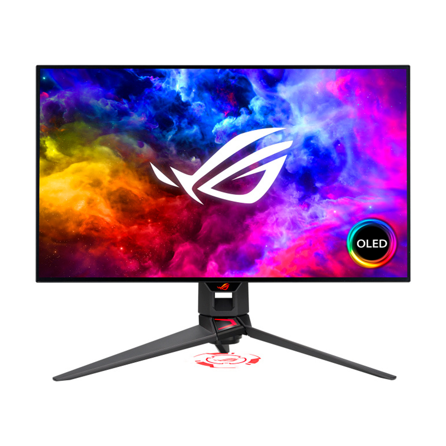 Monitor Gamer Asus Rog Swift PG27AQDM Oled 27 Quad HD 240Hz HDMI Negro.