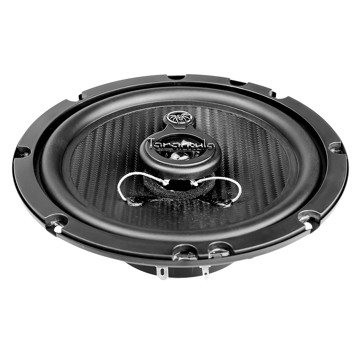 PAR DE BOCINAS, 6X5 PULGADAS, 3 VÍAS, SOUNDSTREAM 4 OHMS.