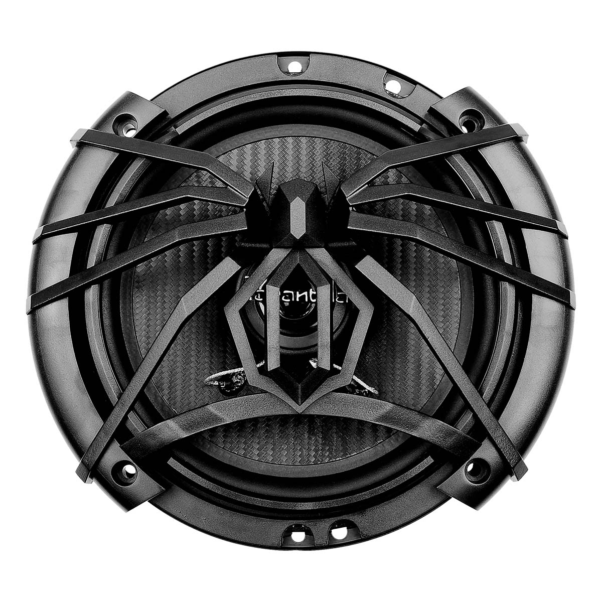 PAR DE BOCINAS, 6X5 PULGADAS, 3 VÍAS, SOUNDSTREAM 4 OHMS.