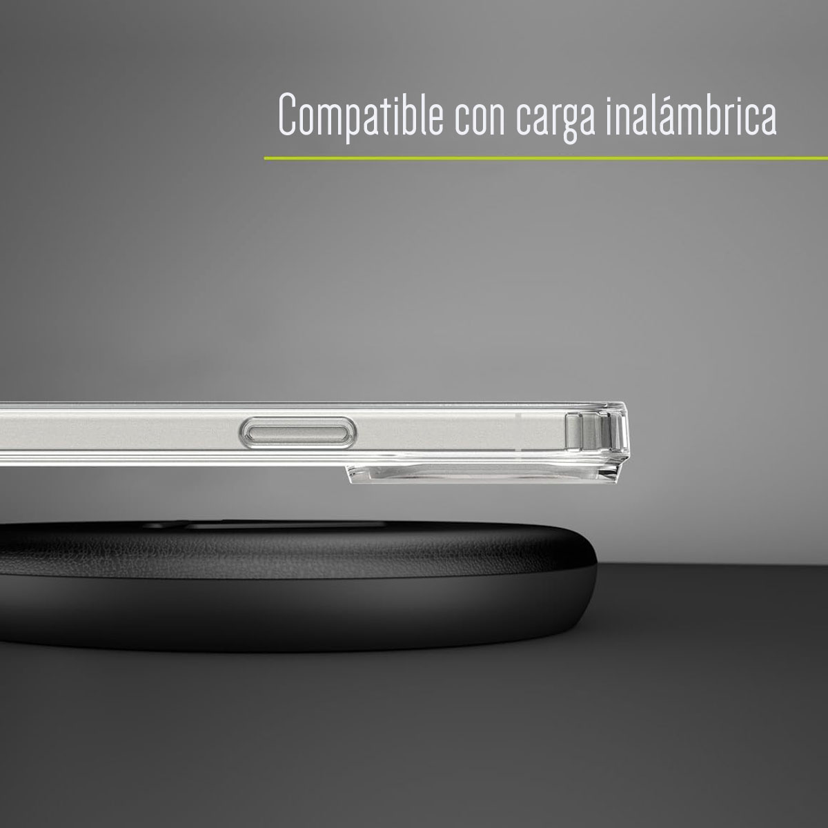 Funda Para iPhone 15 Pro Max Puregear Slim Shell Ultra Ligera Tpu