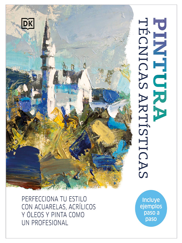 PINTURA. TECNICAS ARTÍSTICAS 