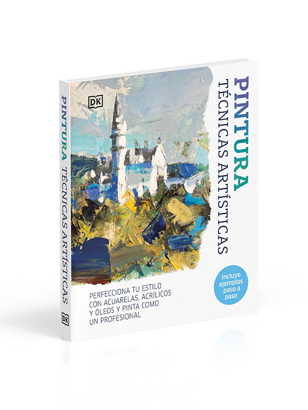 PINTURA. TECNICAS ARTÍSTICAS 