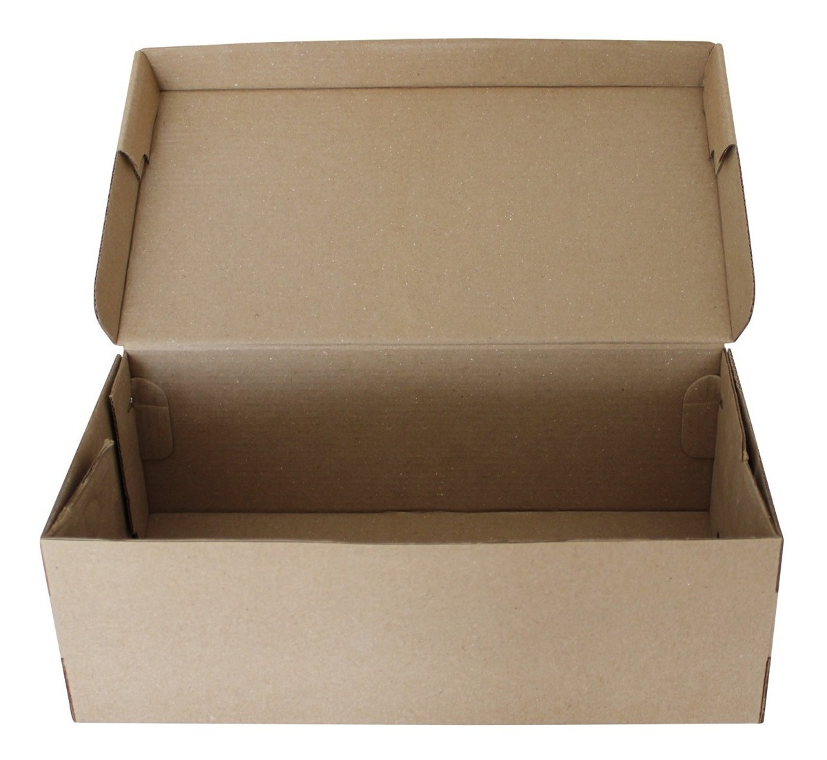 30 Cajas De Carton Para Zapatos Mayoreo Medida 28x19x10