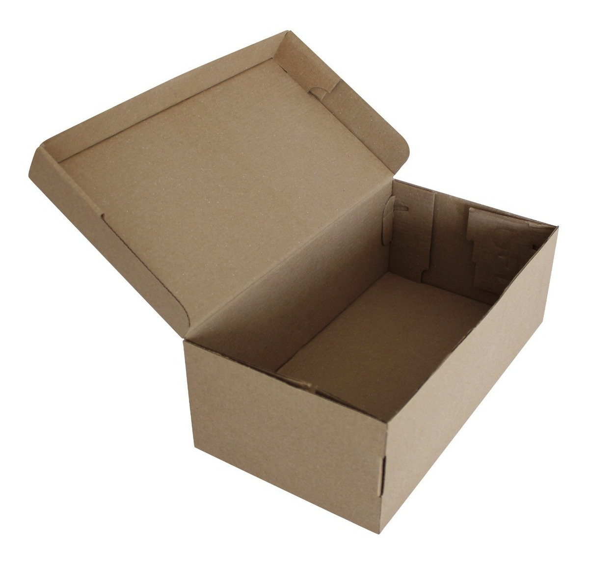 30 Cajas De Carton Para Zapatos Mayoreo Medida 28x19x10