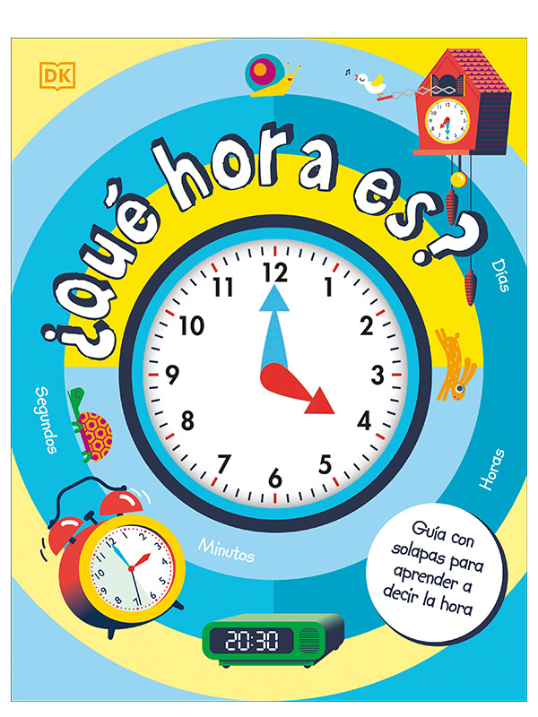 ¿Qué Hora Es?
