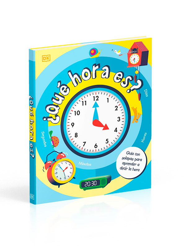 ¿Qué Hora Es?