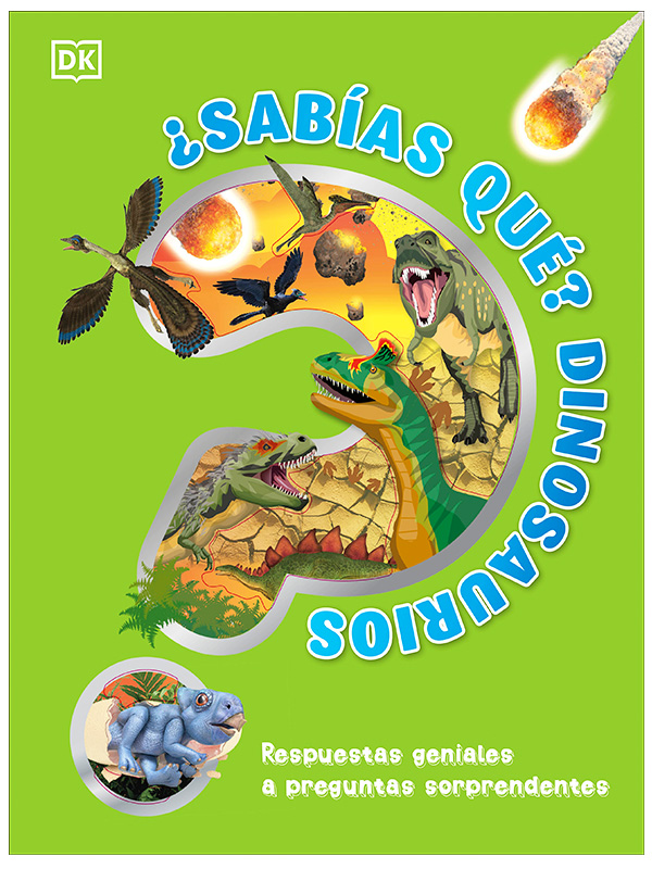 ¿SABIAS QUE? DINOSAURIOS 