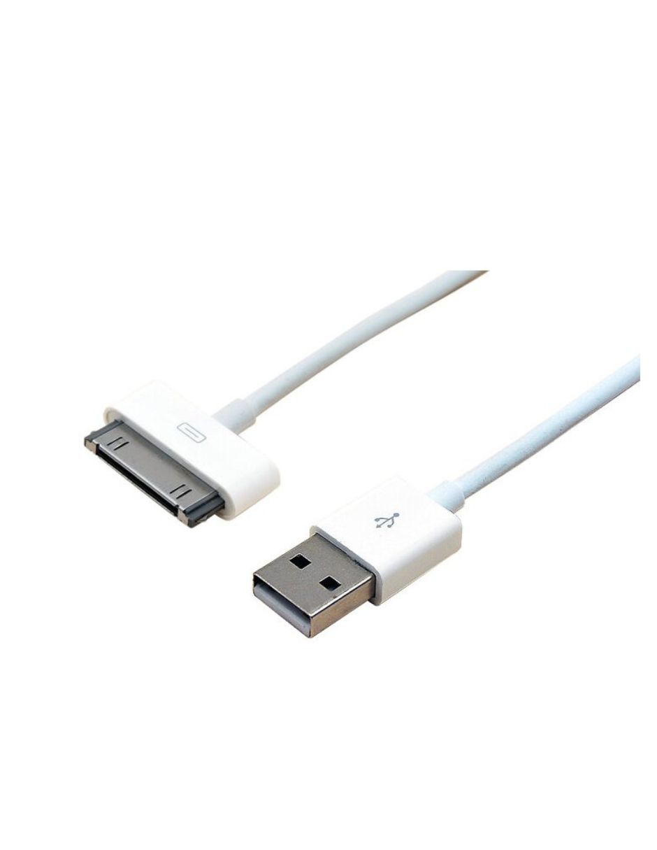 Cable Apple a USB
