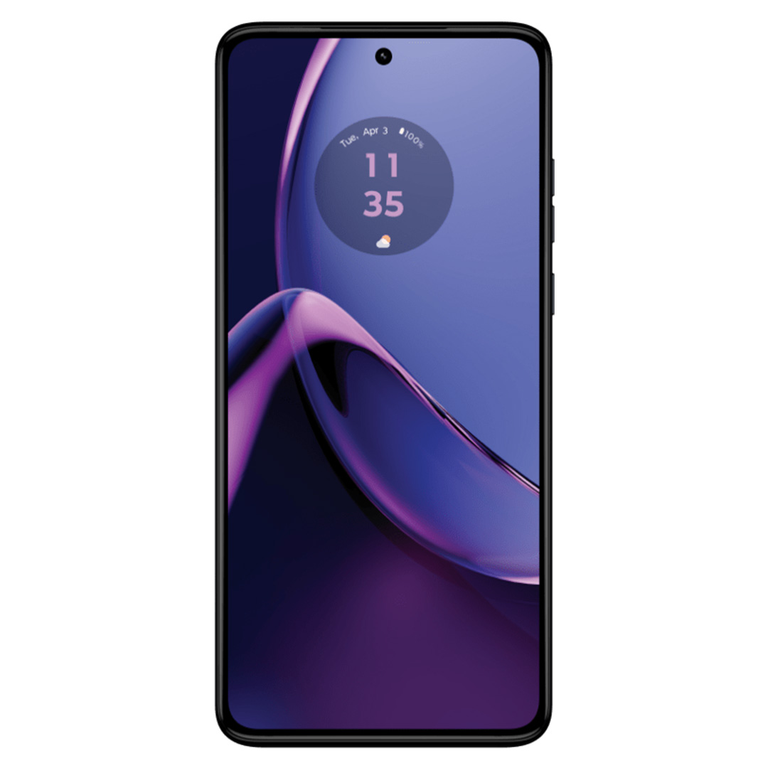Celular Motorola Moto G84 5G Dual Sim 256GB Midnight Blue 12GB Ram