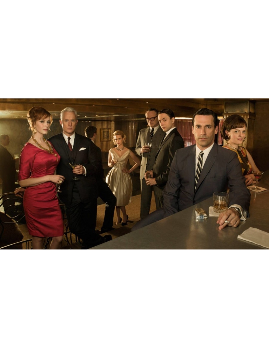MAD MEN TEMPORADA 2