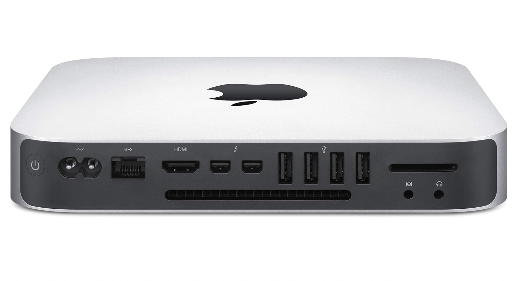 Mac mini 2014 / 500GB SSD / 8GB RAM / Intel Core i5 (Reacondicionado Grado A)