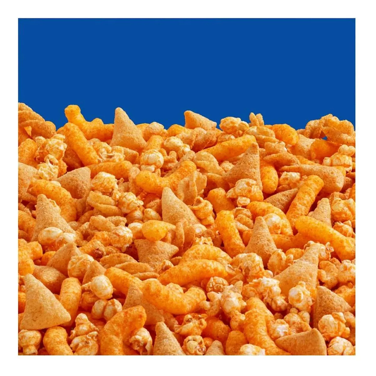 Sabritas Paketaxo Queso 3 Piezas de 208 gramos c/u