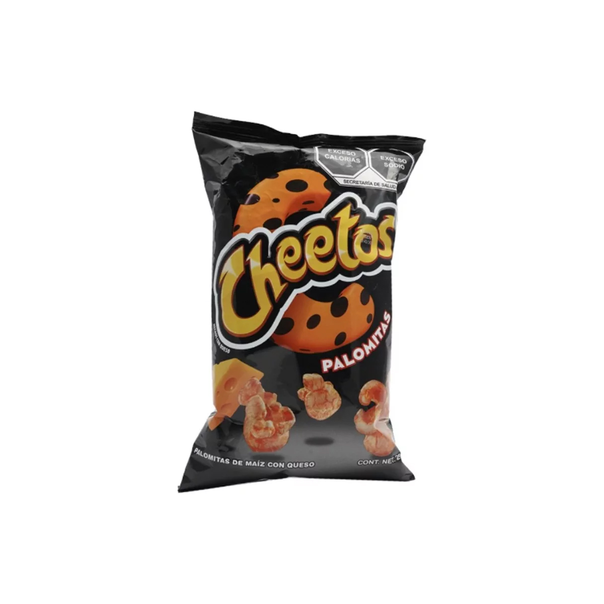 Sabritas Cheetos Palomitas 12 Piezas de 24 gramos c/u